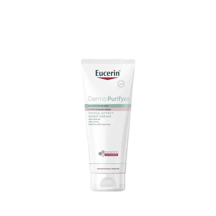 DermoPurifyer Triple Effect Body Cream