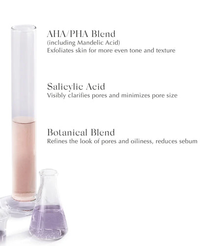 Pore Refining and Clarifying Water Gel