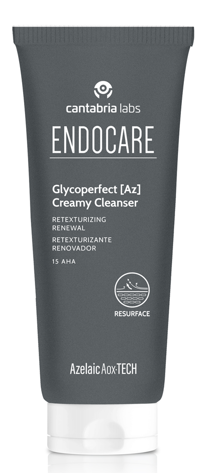 ENDOCARE RENEWAL Glycoperfect [Az] Creamy Cleanser