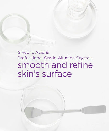 Glycolic Microdermabrasion Face Polish