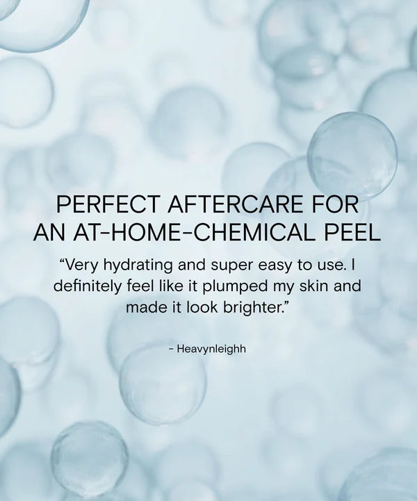 Pure Hyaluronic Acid Biocellulose Mask