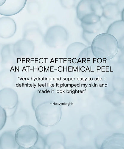 Pure Hyaluronic Acid Biocellulose Mask