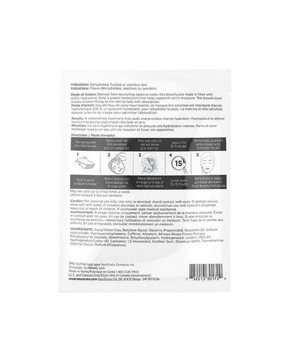 Pure Hyaluronic Acid Biocellulose Mask