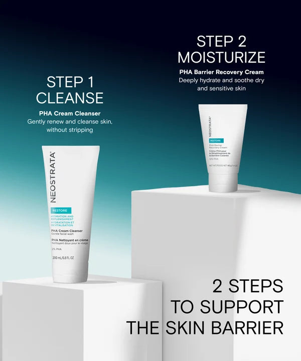 PHA Cream Cleanser