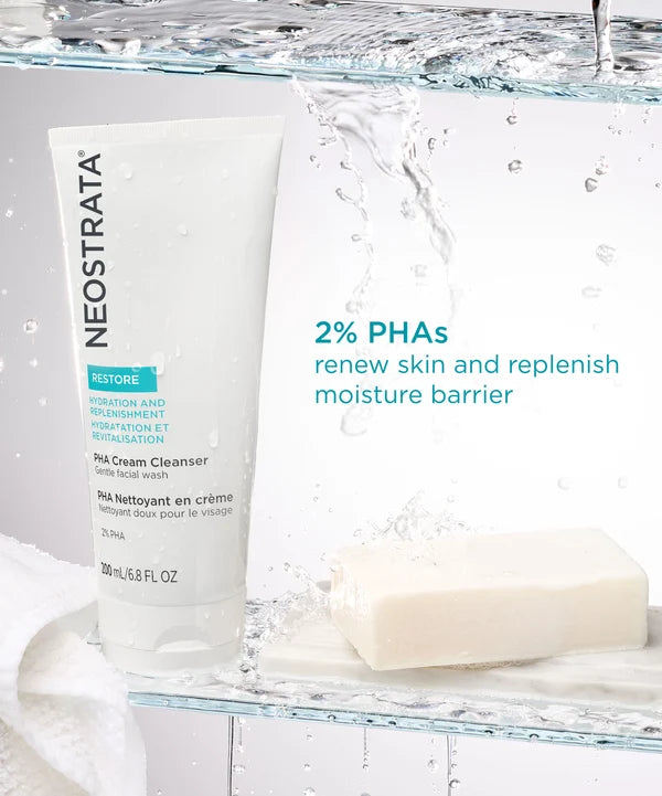 PHA Cream Cleanser