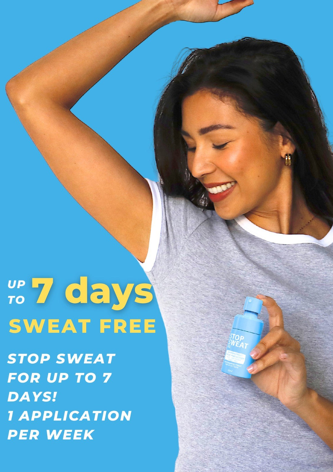 Stop Sweat Fix