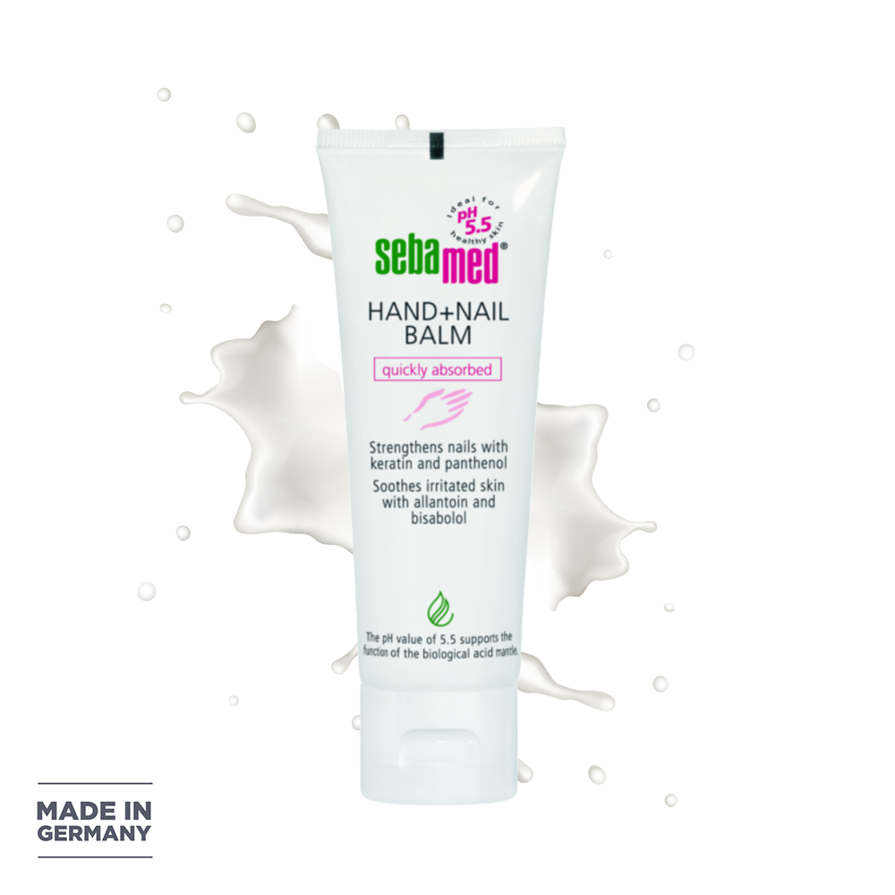 Hand &amp; Nail Balm