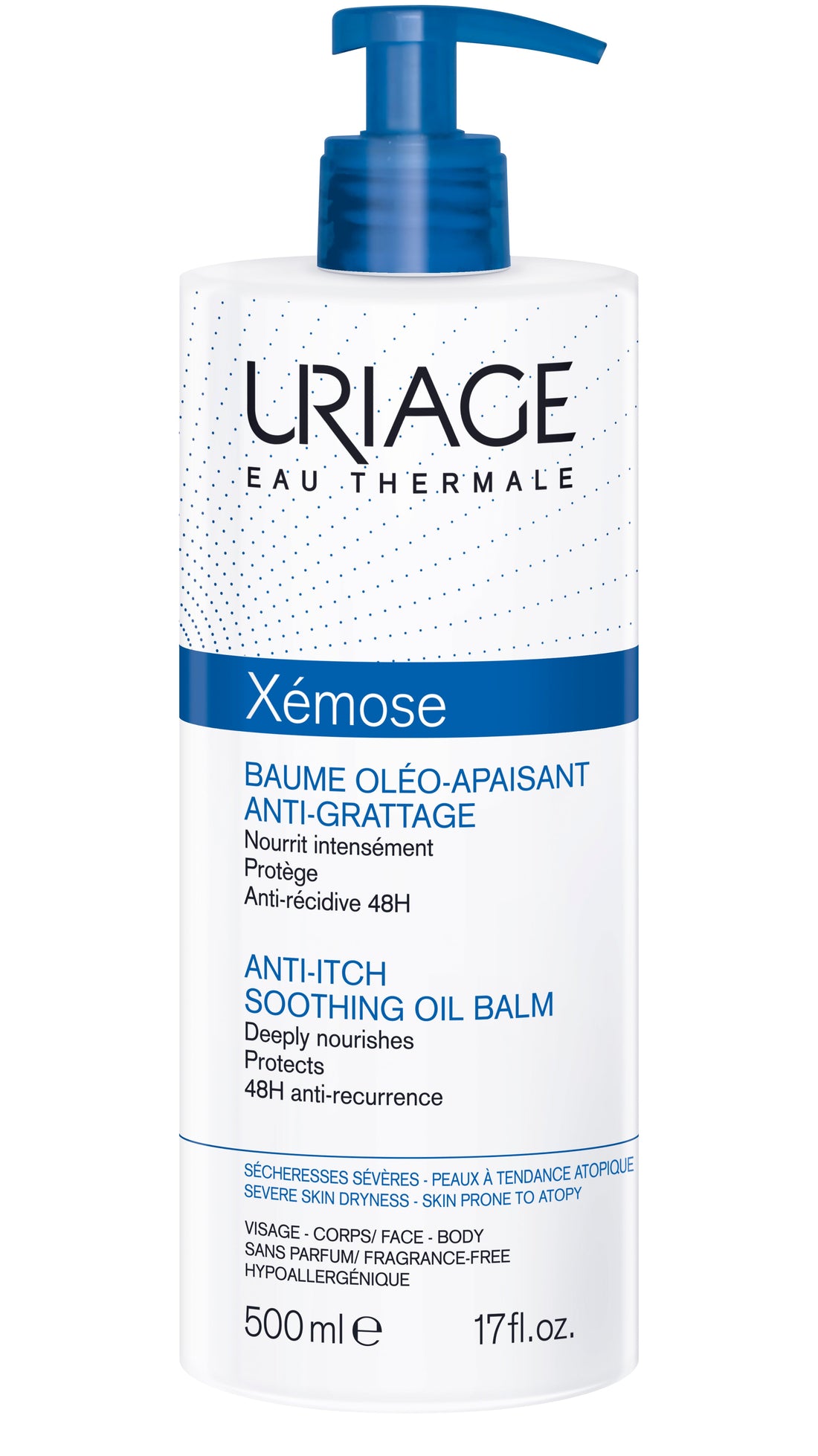 Xémose Anti-Itch Soothing Oil Balm