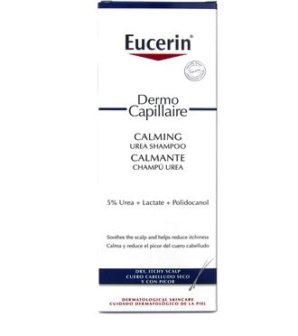 DermoCapillaire Itchy Scalp 5% Urea Shampoo