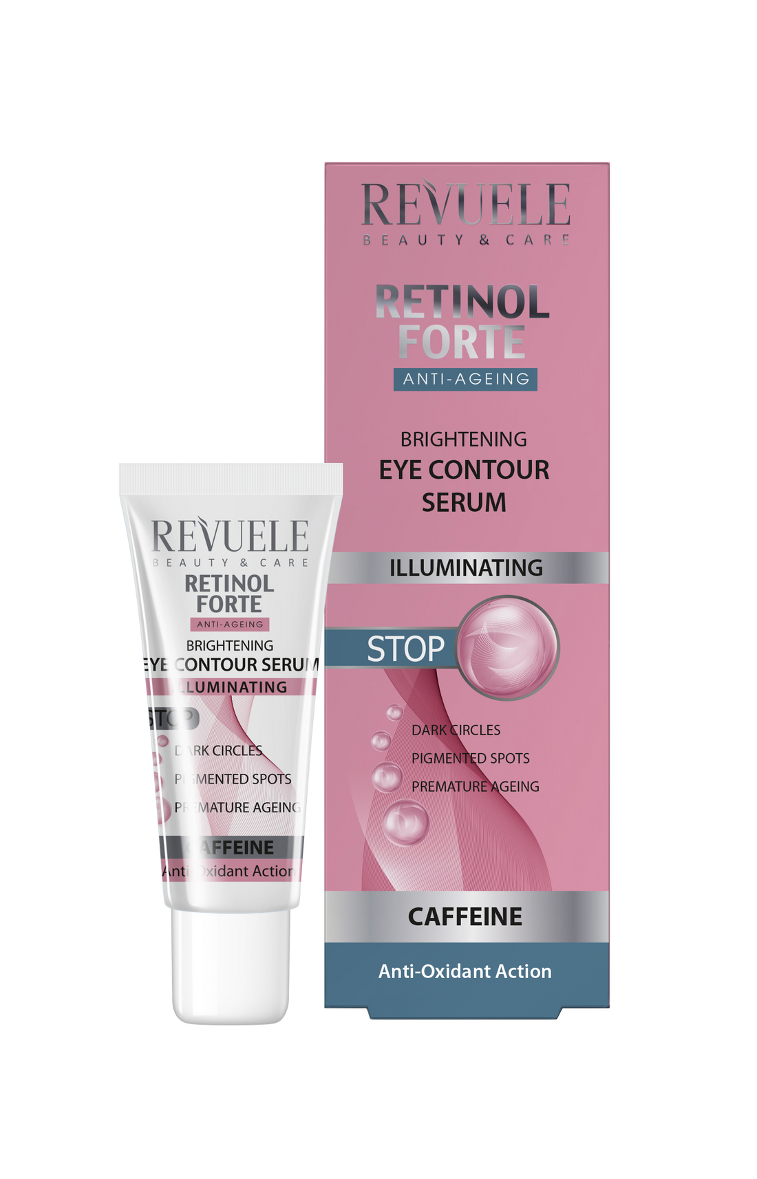 RETINOL FORTE Brightening Eye Contour Serum
