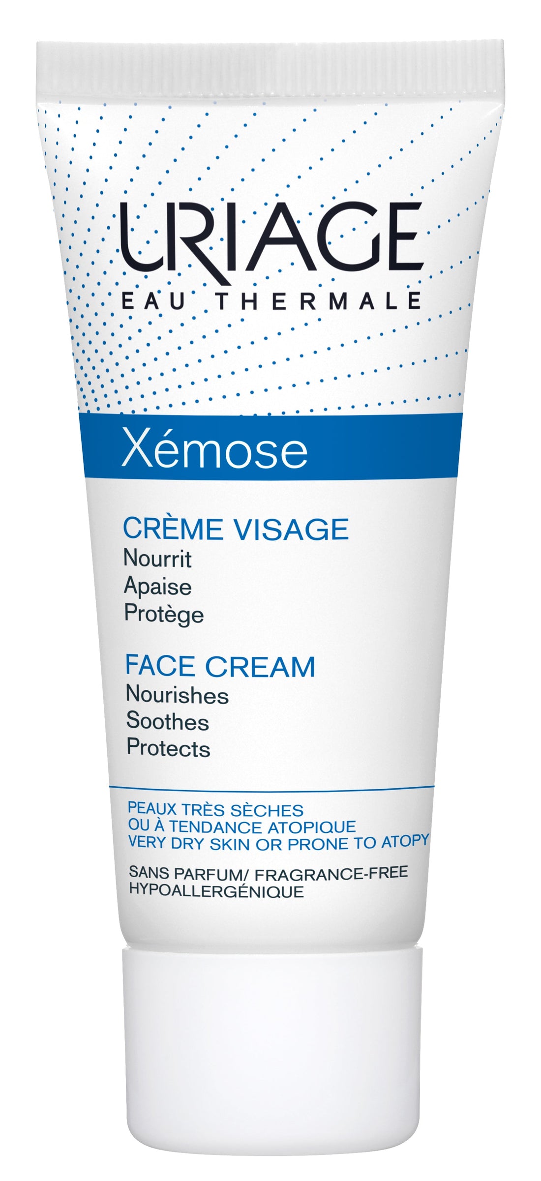 Xémose Emollient Face Cream