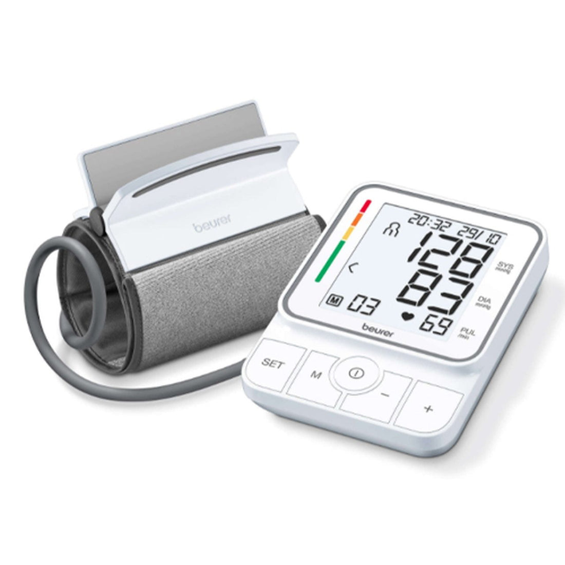 BM 51 EASYCLIP UPPER ARM BLOOD PRESSURE MONITOR