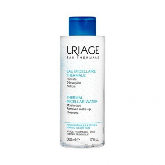 SPECIAL PRICE THERMAL MICELLAR WATER-NORMAL TO DRY SKIN 500ML