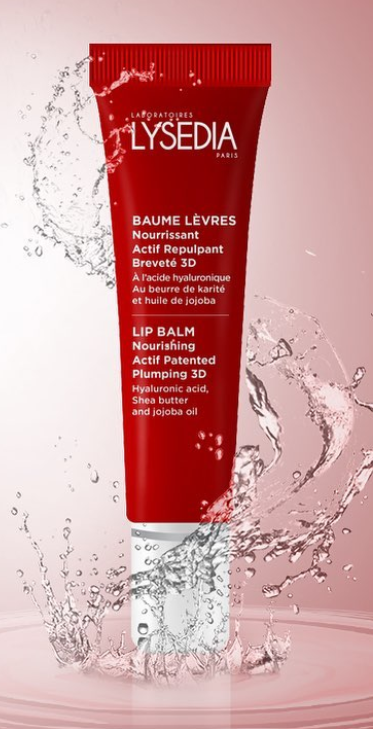 Lip Balm - Plumping 3D