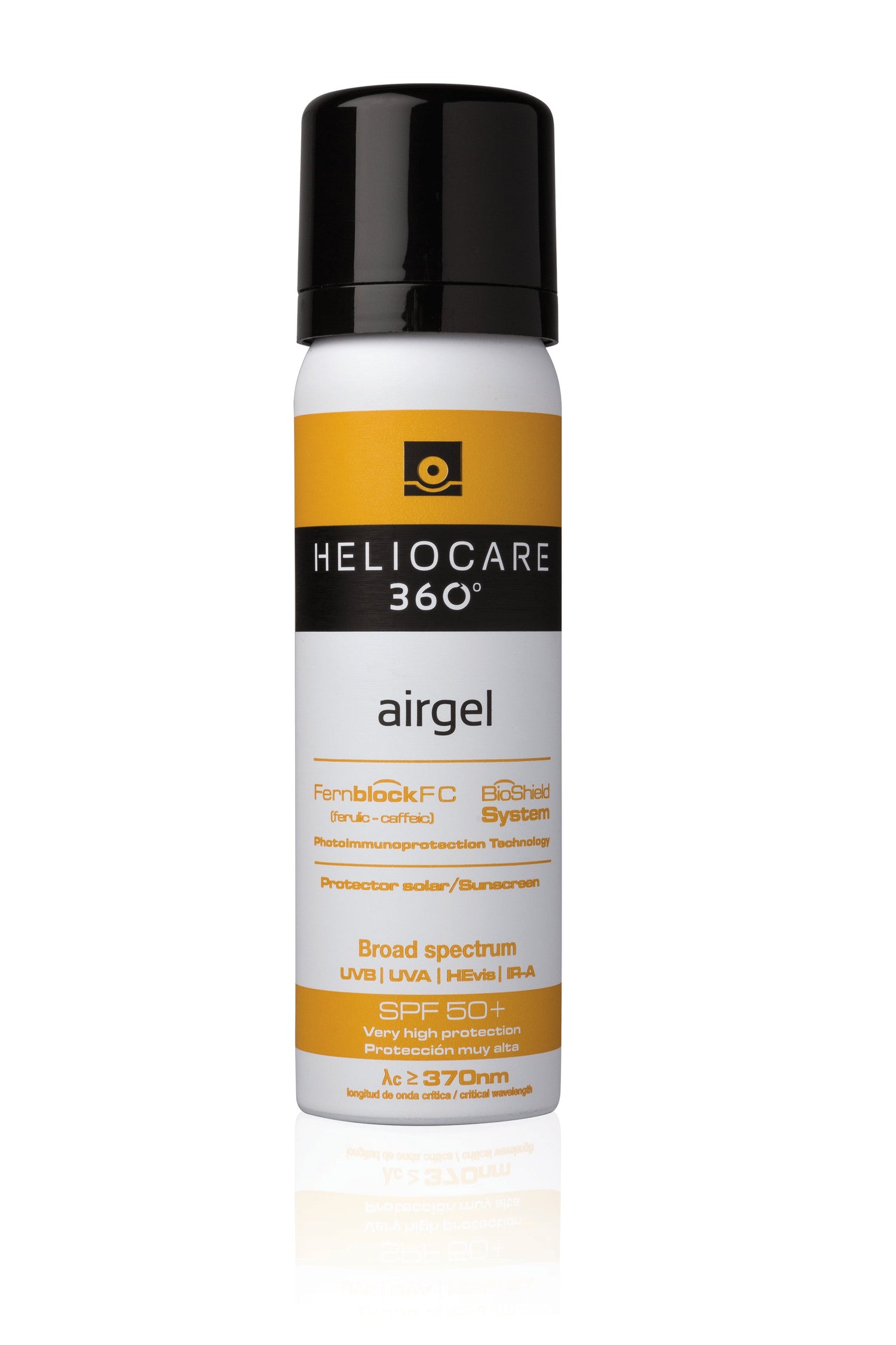 360° AIRGEL SPF50+