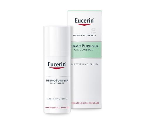 DermoPurifyer Oil Control Mattifying Fluid