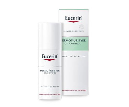 DermoPurifyer Oil Control Mattifying Fluid
