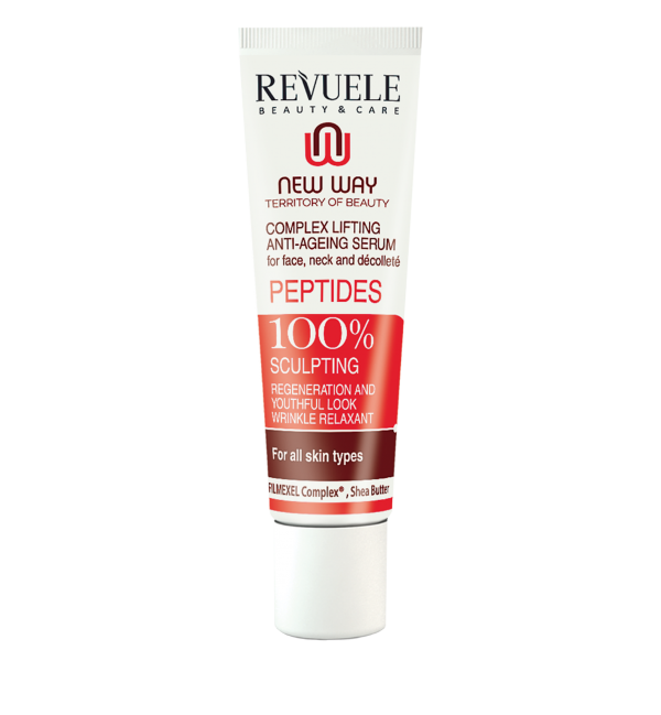 NEW WAY COMPLEX LIFTING ANTI AGE SERUM PEPTIDE