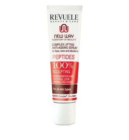 NEW WAY COMPLEX LIFTING ANTI AGE SERUM PEPTIDE
