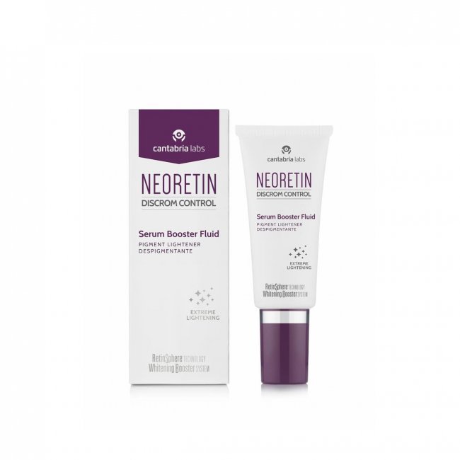 Discrom Serum Booster fluid