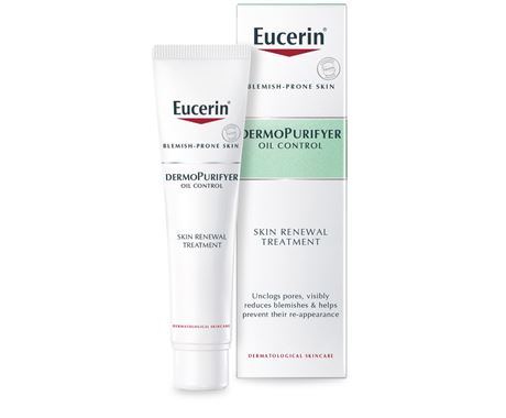 DermoPurifyer Oil Control Skin Renewal Treatment