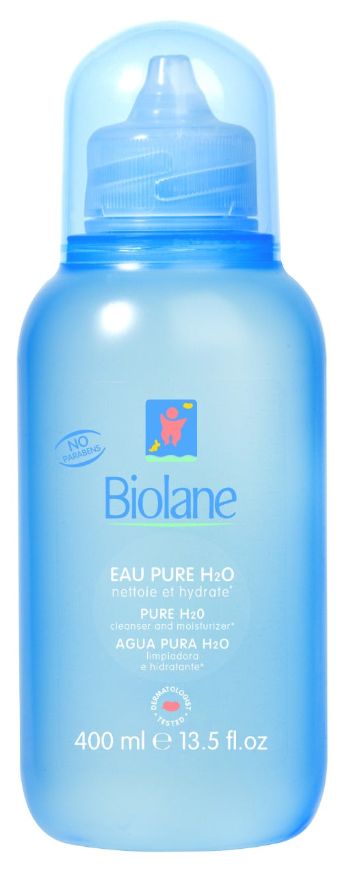 Pure H2O