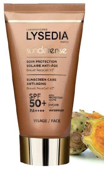 Sunscreen Face SPF50  Liftage