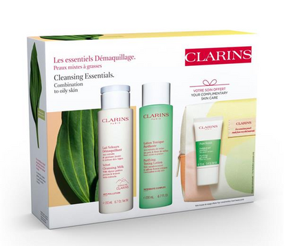 CLEANSING BAG Combination/Oily skin
