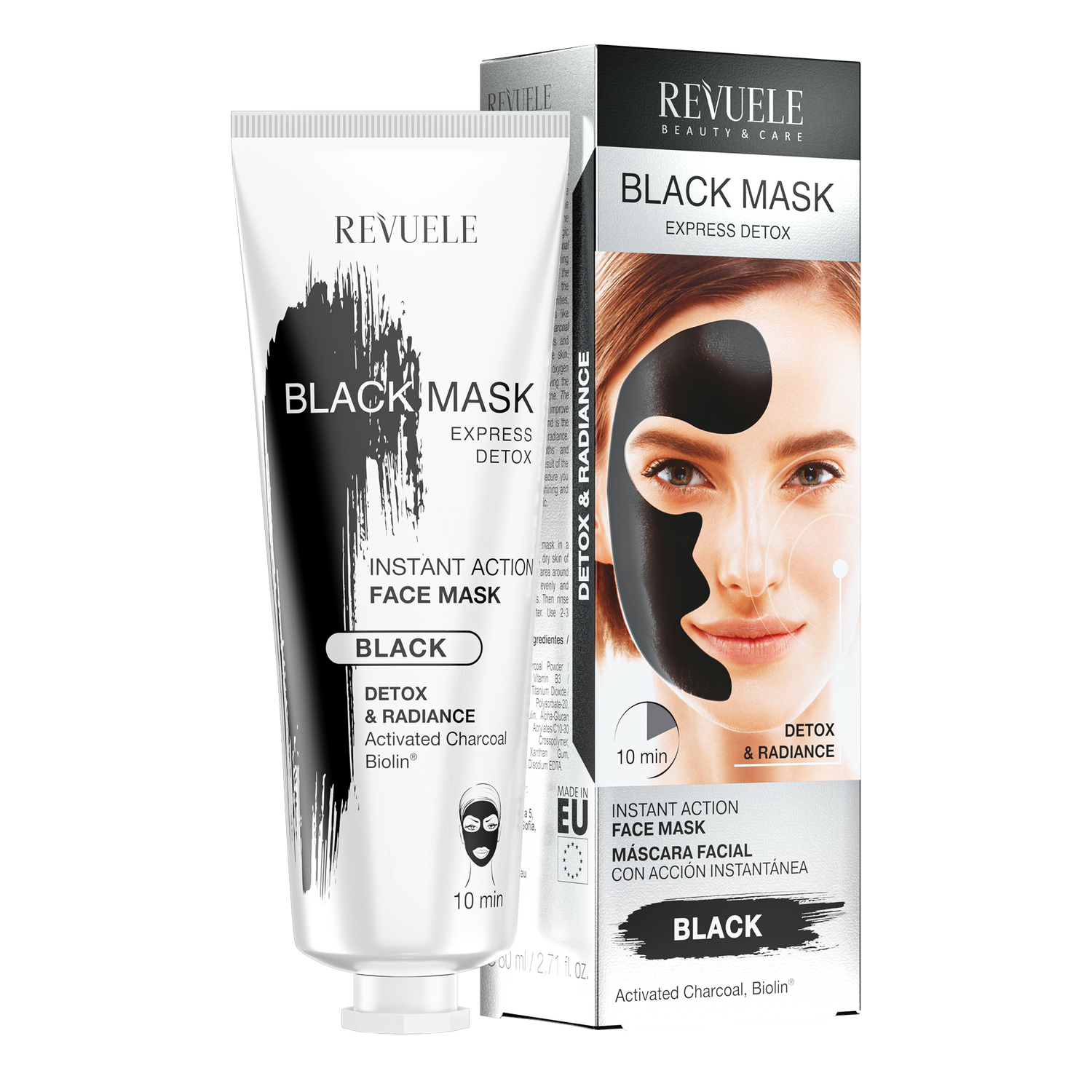 BLACK MASK DETOX