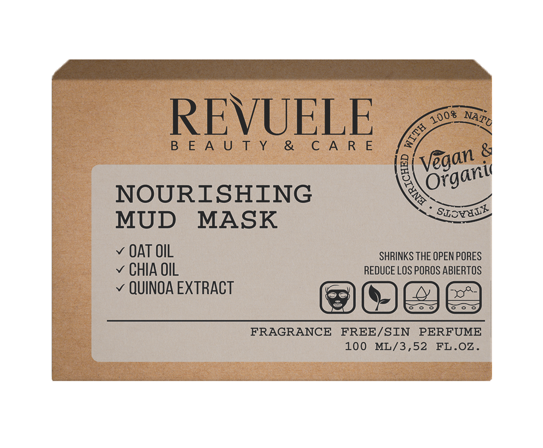 NOURISHING MUD MASK