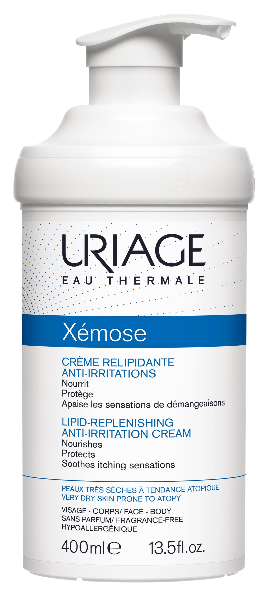 Xémose Lipid-Replenishing Anti-Irritation Cream