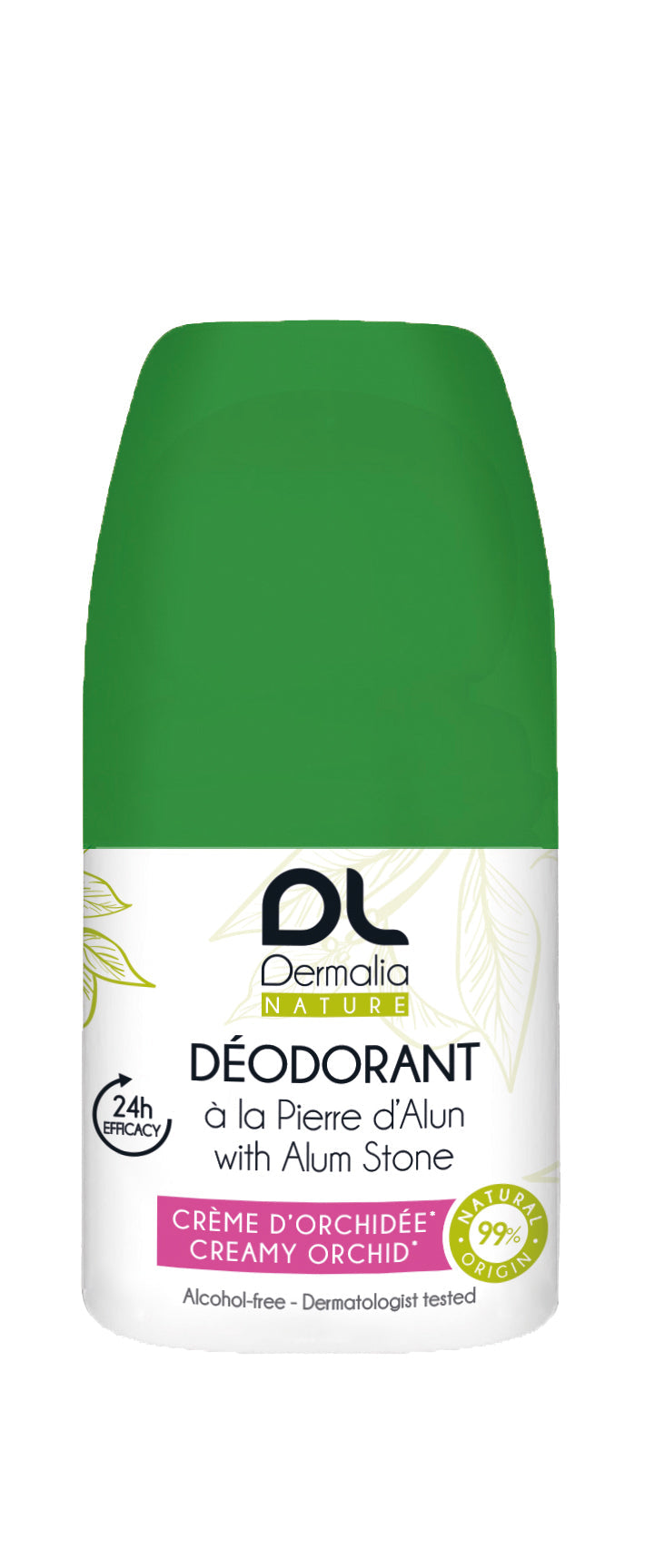 Nature Deodorant Femme Creamy Orchid