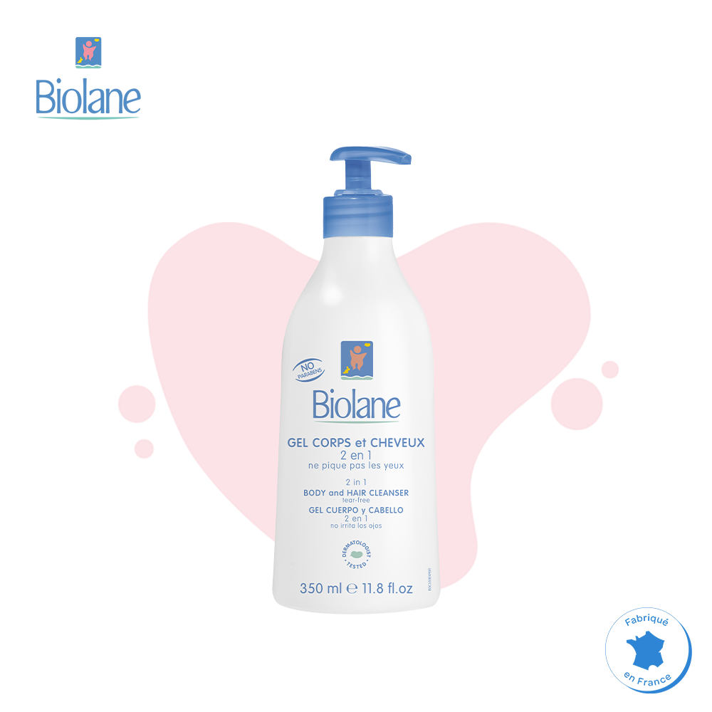 Shampoo 2 in 1- Hair &amp; Body