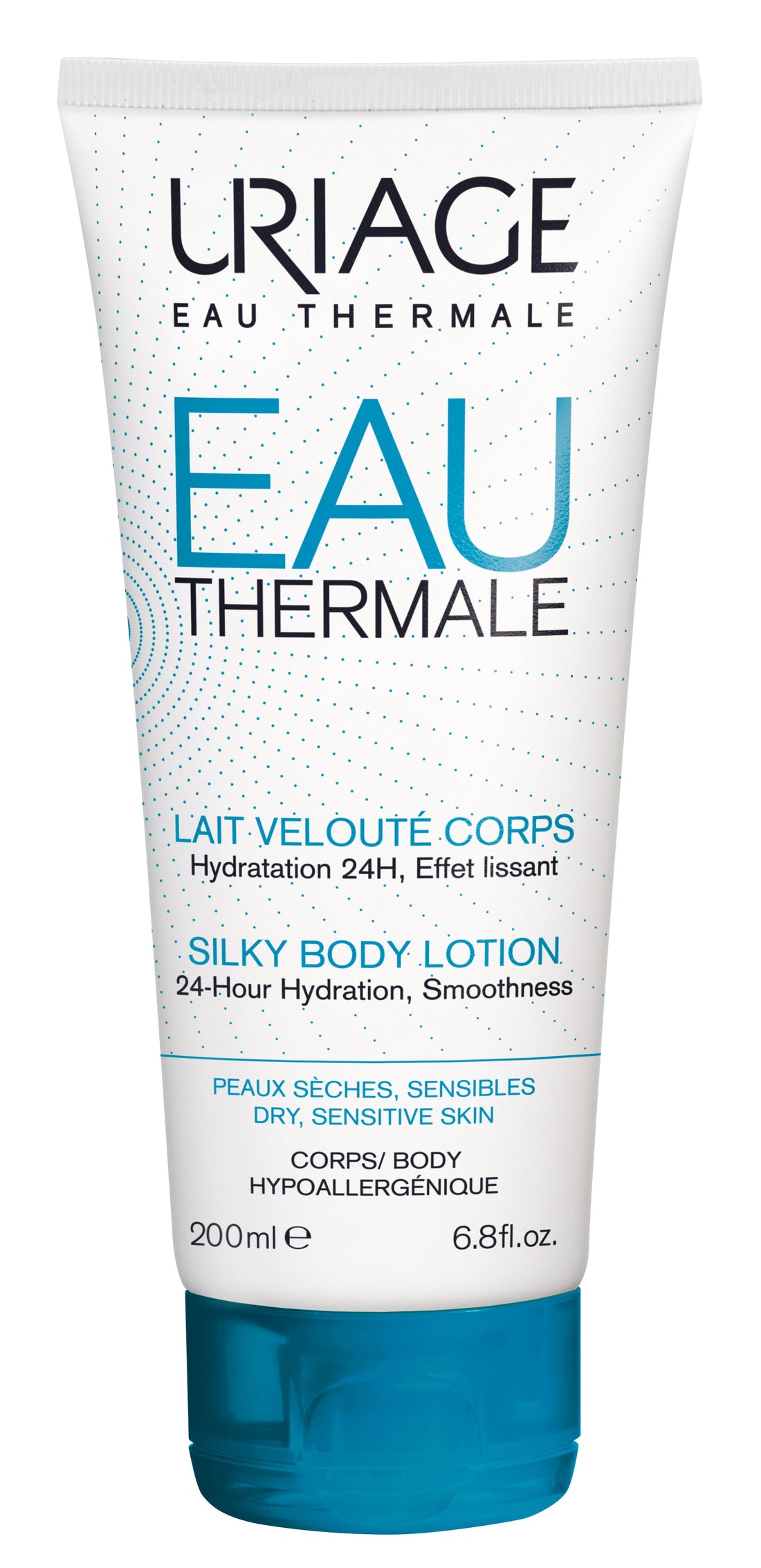 Eau Thermale Silky Body Lotion