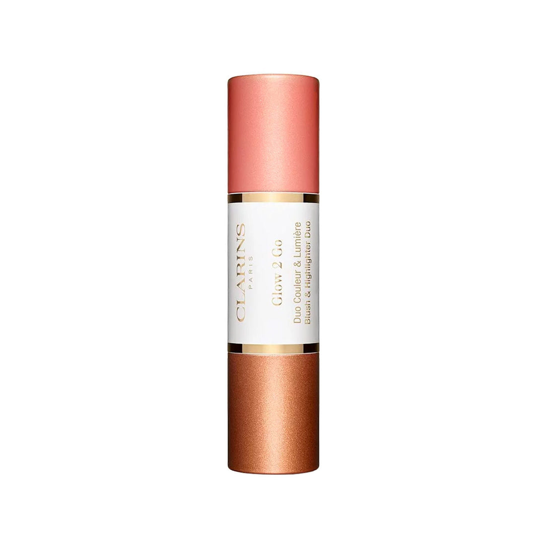 Glow 2 Go Blush & Highlighter Duo