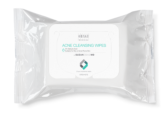 SOMD Acne Cleansing Wipes