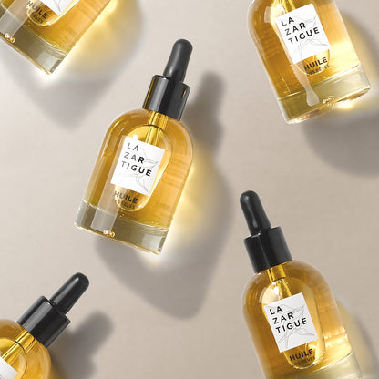 Huile des Rêves (Nourishing dry hair oil)