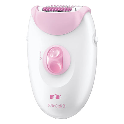 Silk-épil 3 Epilator with 2 extras incl. shaver head