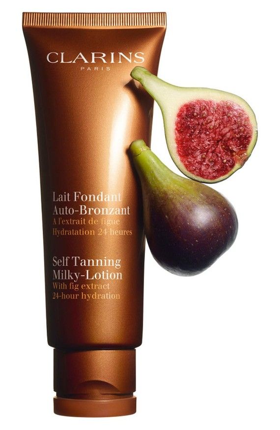 Self-Tanning Milky Lotion