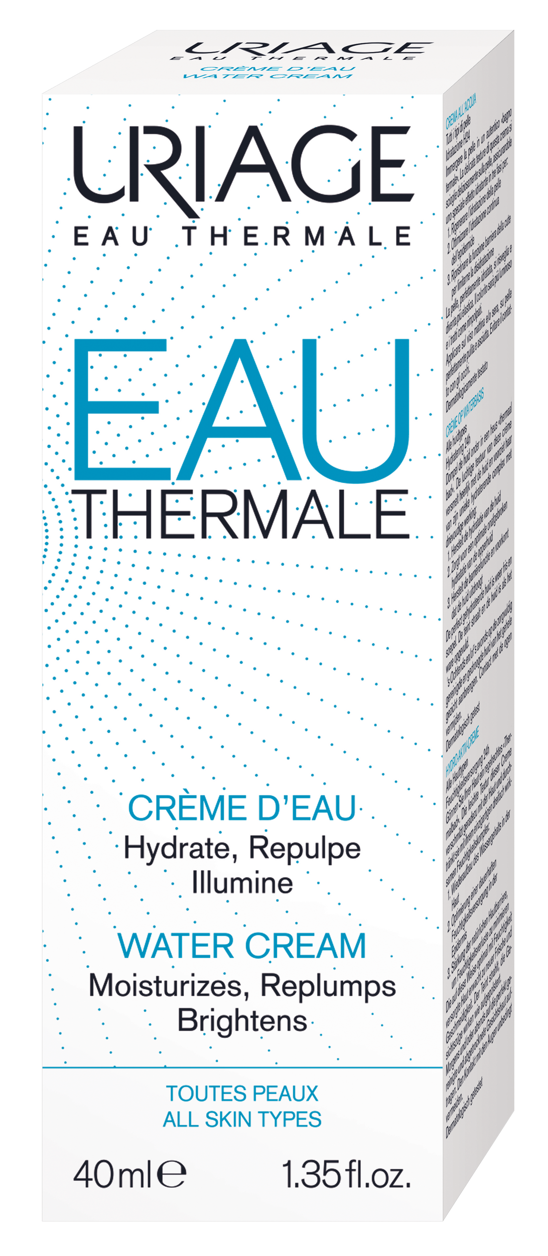 Eau Thermale Water Cream
