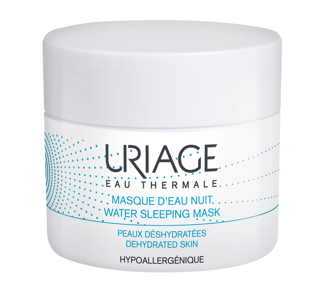 Eau Thermale Water Sleeping Mask