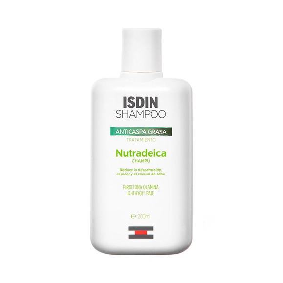 NUTRADEICA OILY DANDRUFF SHAMPOO