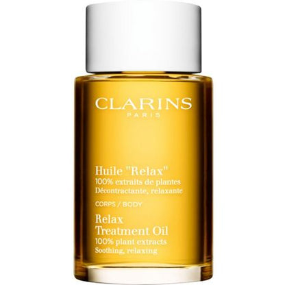 Relax Body Treatment Oil