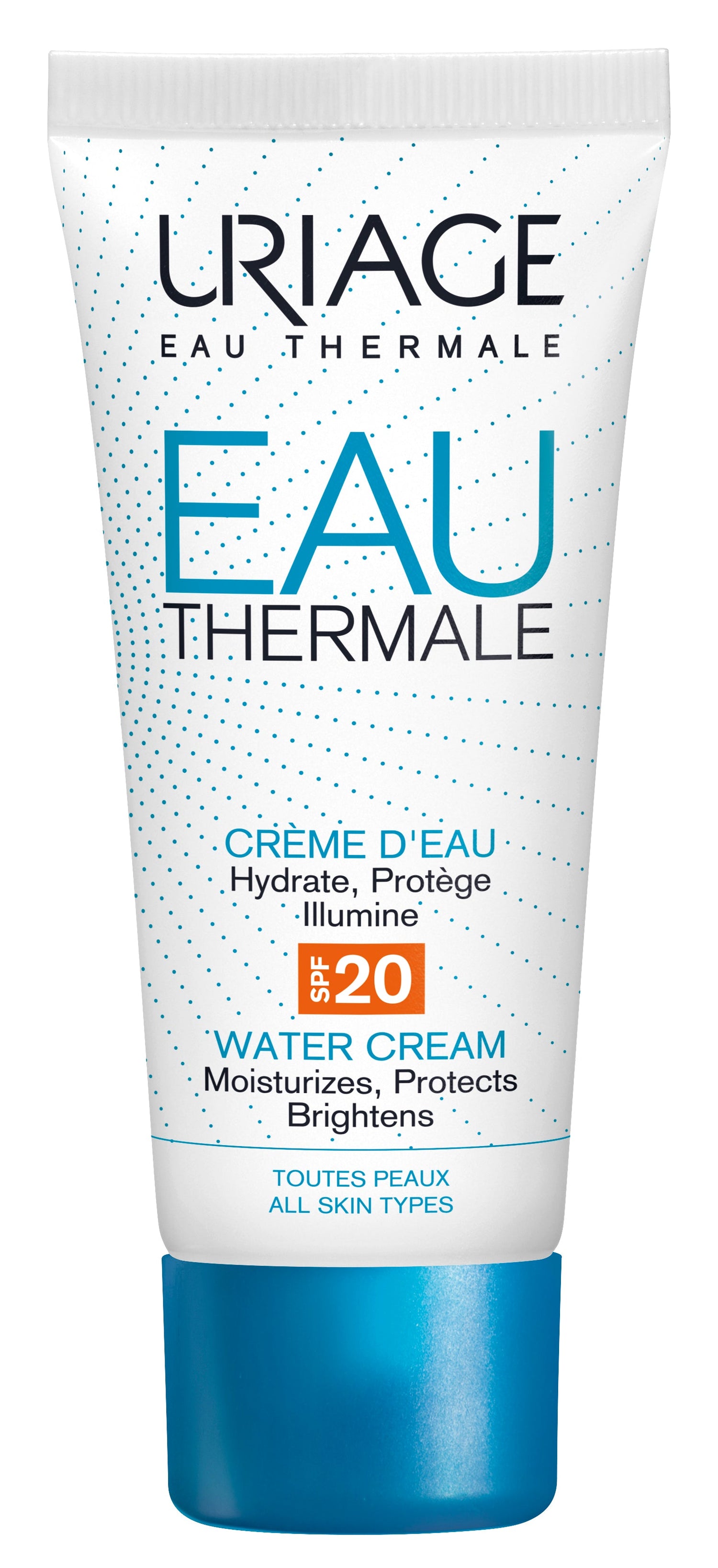 Eau Thermale Water Cream SPF20