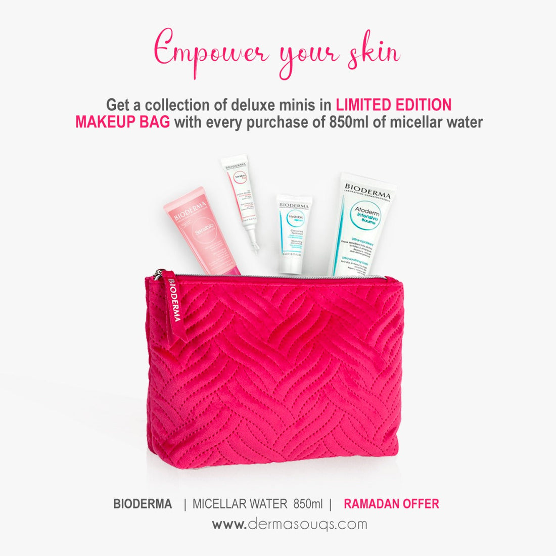 SENSIBIO H2O MAKE-UP REMOVER   GIFTS