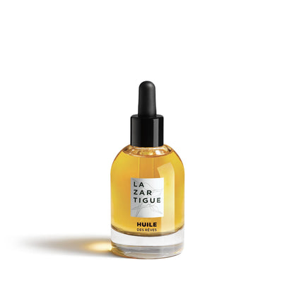 Huile des Rêves (Nourishing dry hair oil)