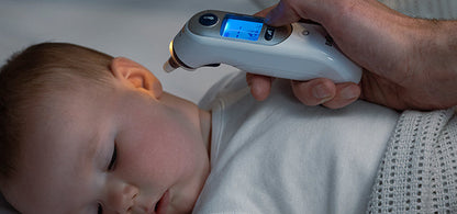 ThermoScan® 7 with Age Precision with light - KZ IRT6525