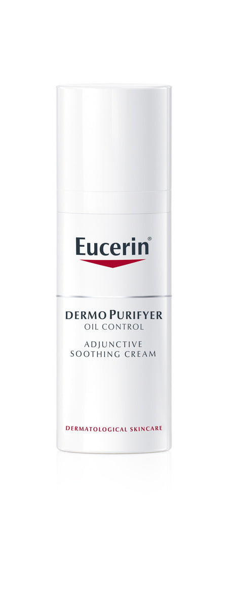 DermoPurifyer Oil Control Adjunctive Soothing Care