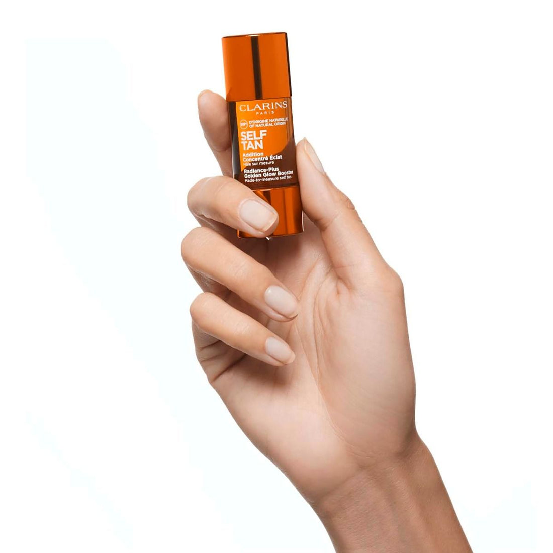 Radiance-Plus Golden Glow Booster for Face