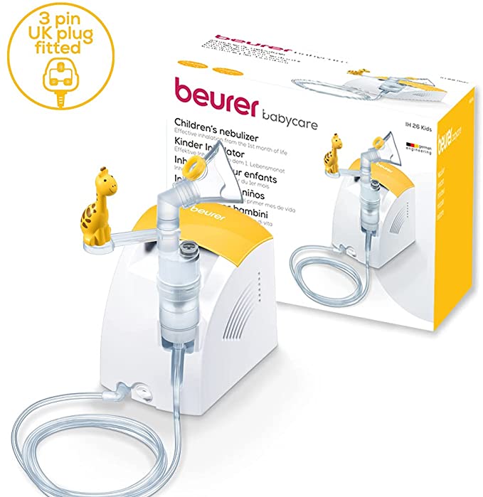 IH- 26 KIDS NEBULISER